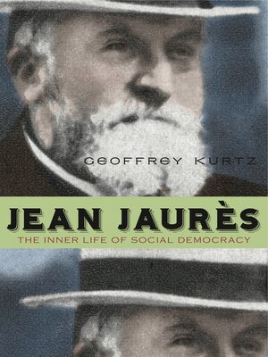 cover image of Jean Jaurès